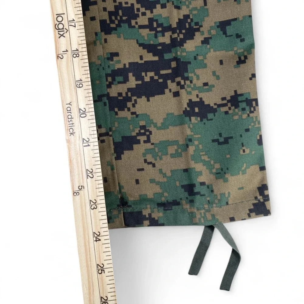 Rothco‎ Camouflage Pants Kids Size Medium BDU Army Woodland Digital Camo NWT